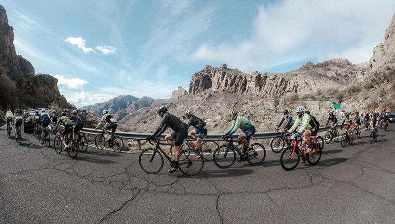 gran canaria bike week 2