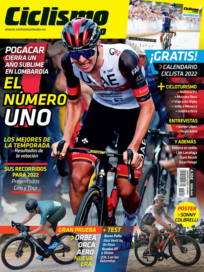 Portada CAF 444