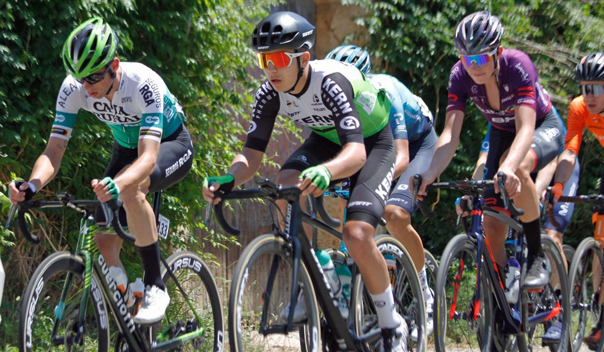 Carlos García Pierna (Foto Equipo Kern Pharma)