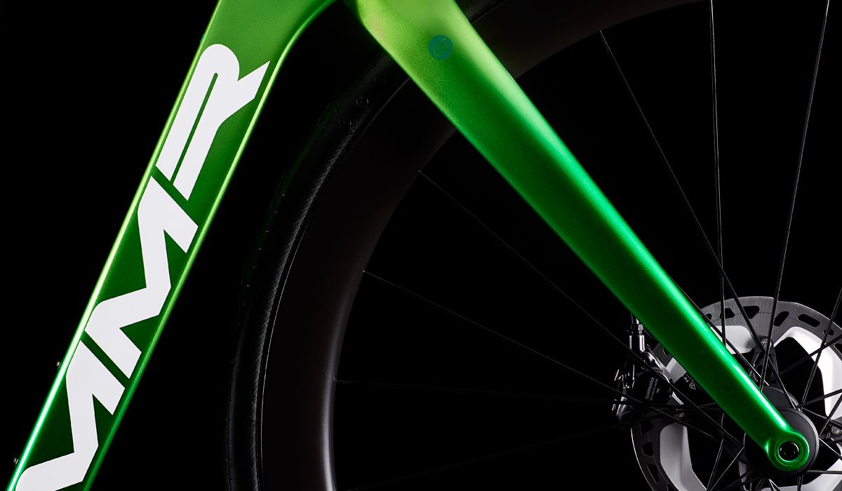 Caja Rural Seguros RGA competirá en 2022 con bicicletas MMR