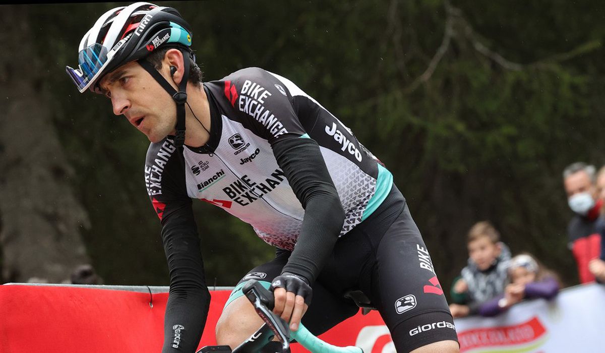 Mikel Nieve regresa al Caja Rural Seguros RGA