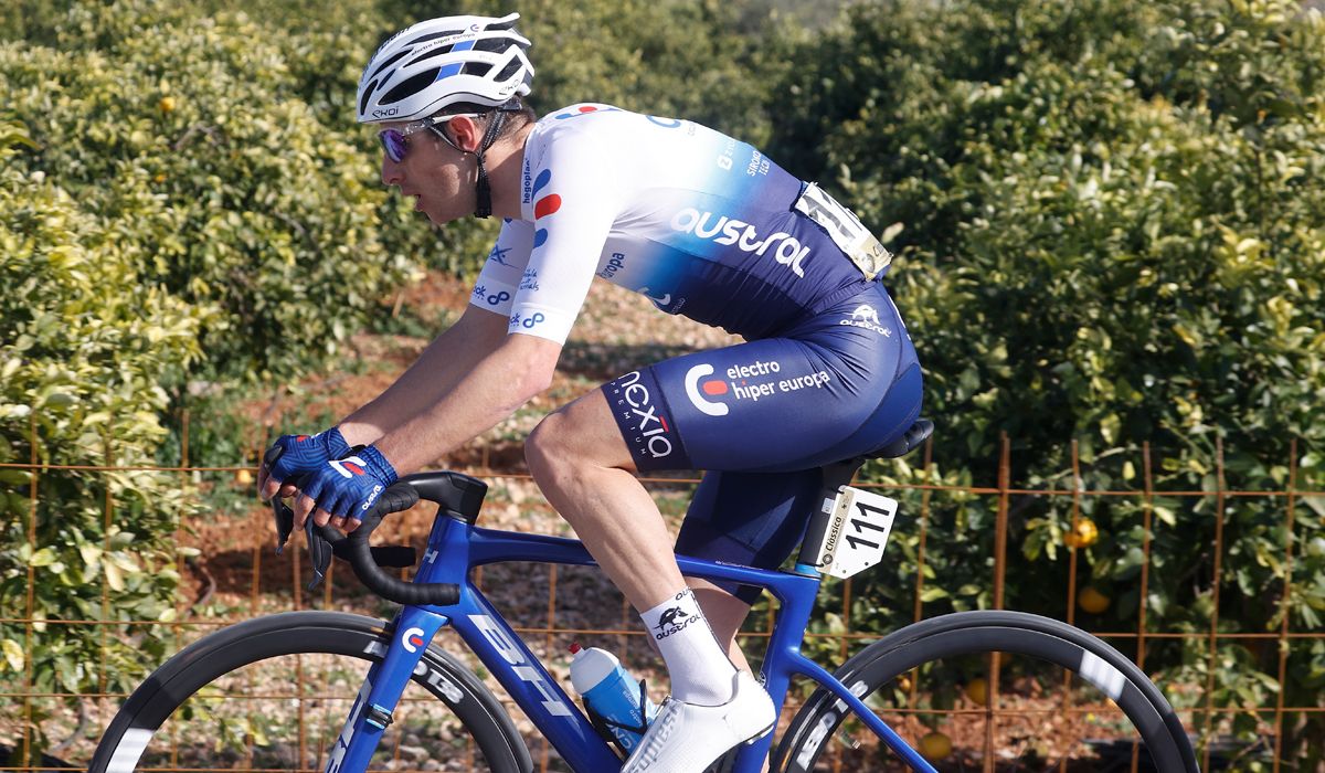 Oscar Pelegri (Photo Gomez Sport) Oscar Pelegri (Photo Gomez Sport)