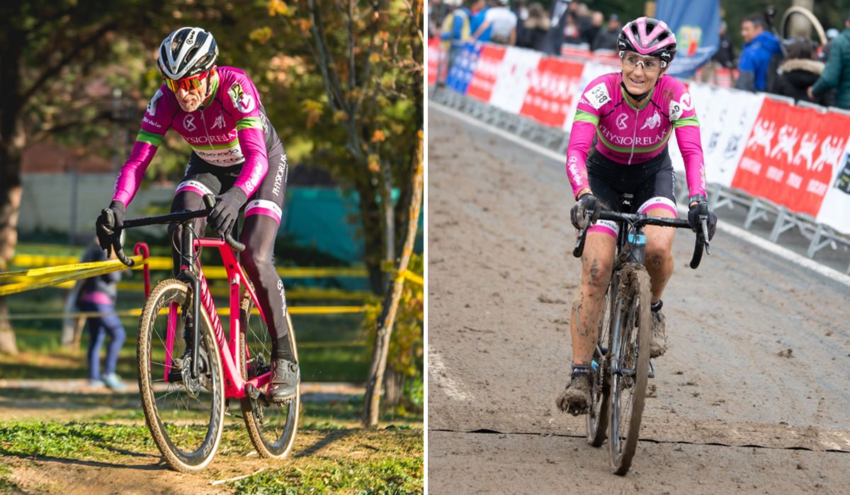 Physiorelax Valdecross, en los Mundiales Máster de ciclocross 2021