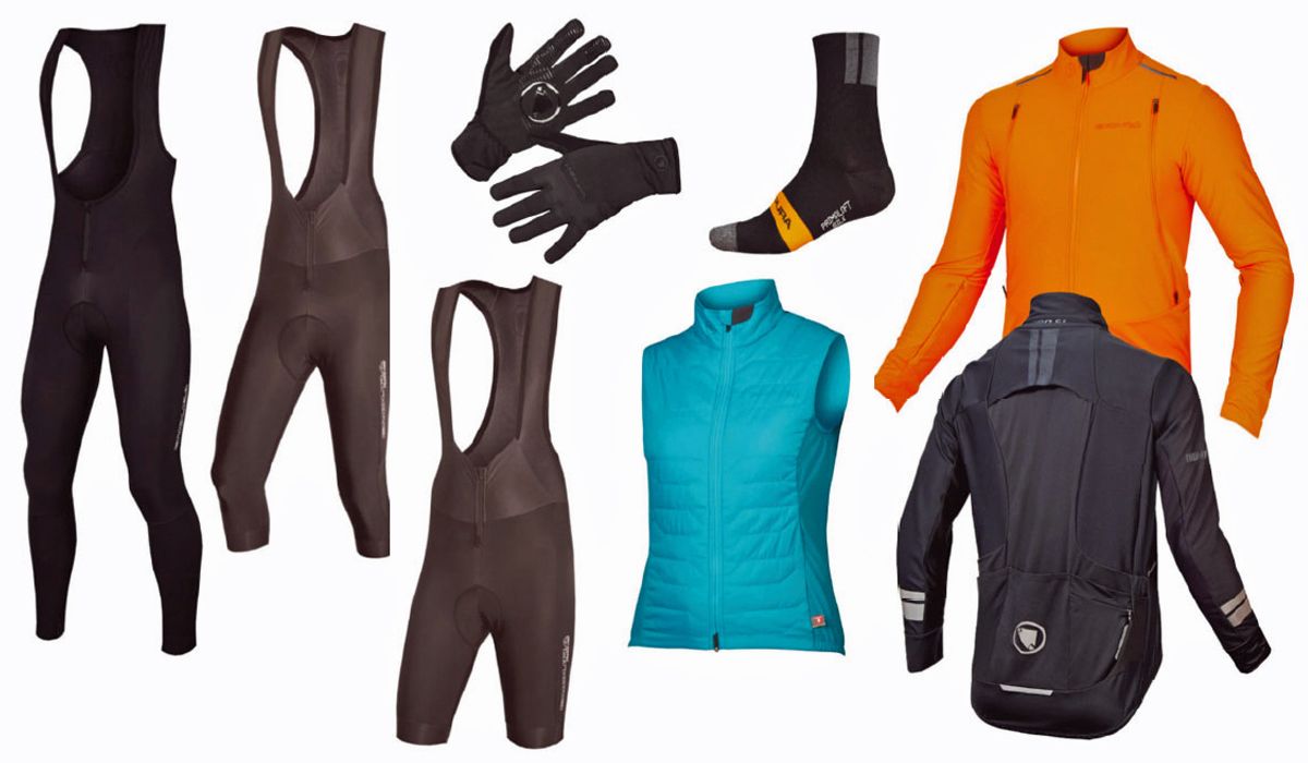 Endura te viste para el invierno