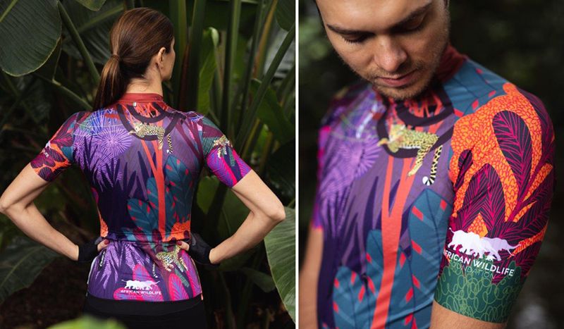 maillot Q36.5 y AWF maillot Q36.5 y AWF