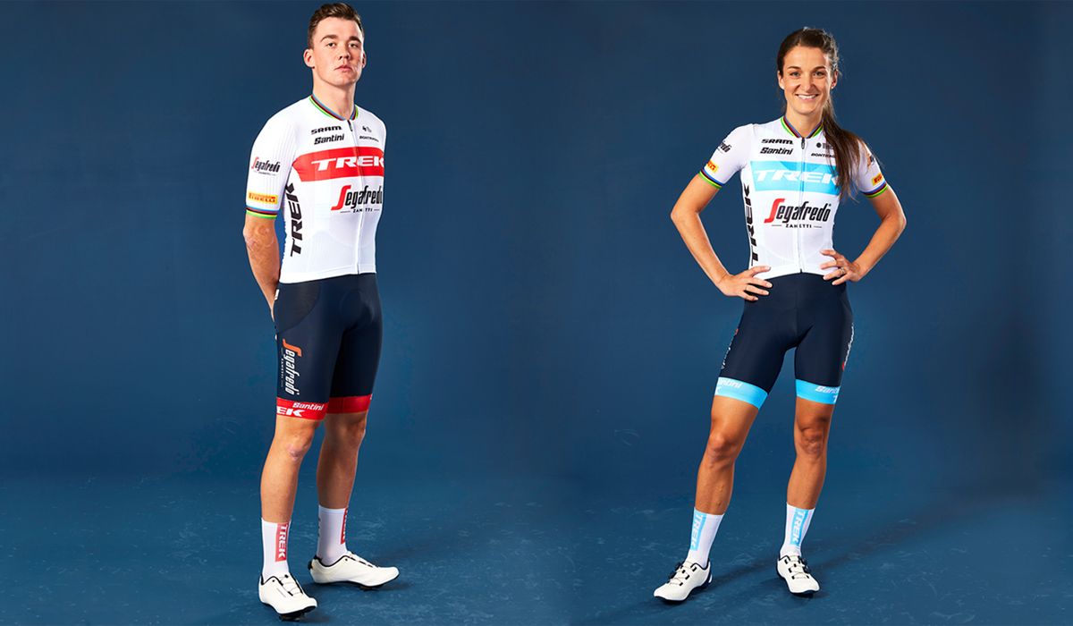 El Trek Segafredo presenta su equipación para la próxima temporada