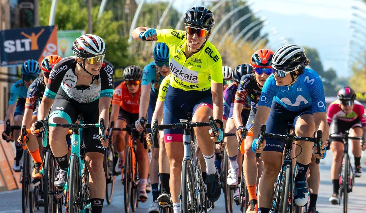 Sandra Alonso ficha por el Ceratizit WNT Pro Cycling para las tres próximas temporadas
