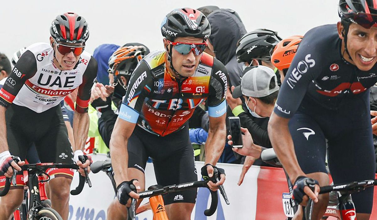 Mikel Landa apunta al Giro y Tour en 2022