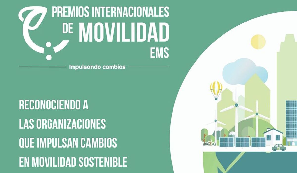 Premios Internacionales de Movilidad EMS