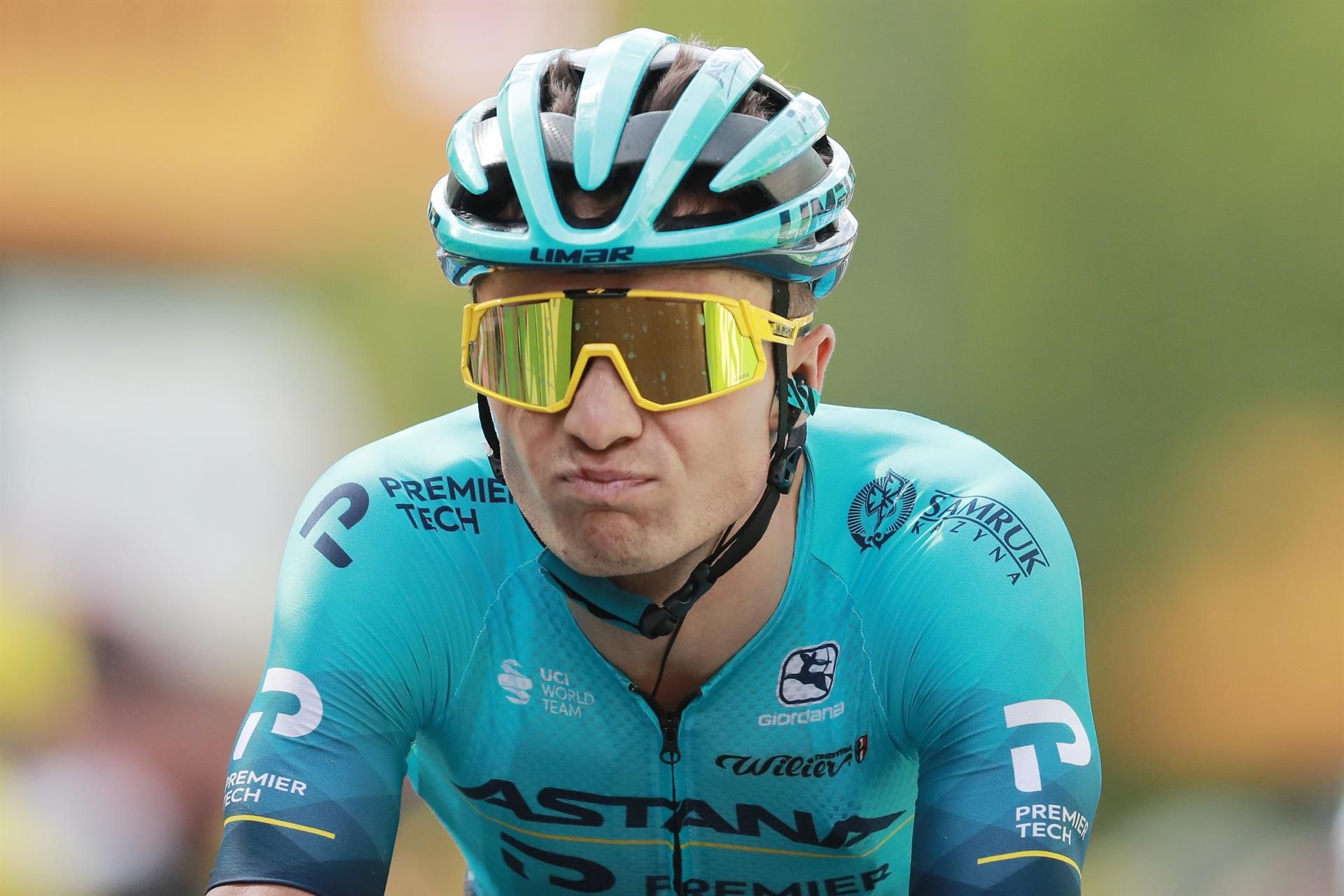 López será lider en el Giro, Lutsenko en el Tour y De la Cruz en la Vuelta