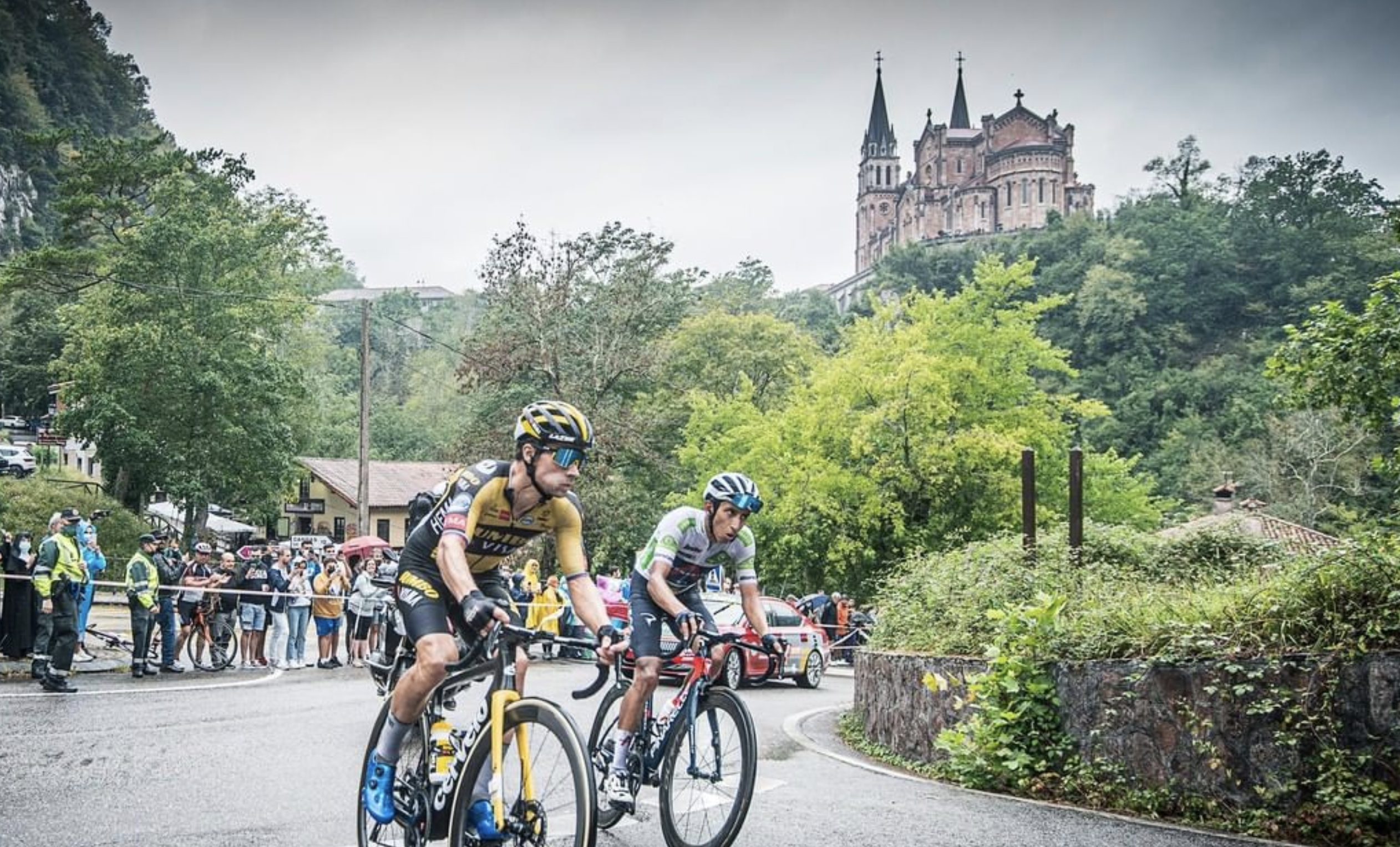 La Vuelta sorprende siempre con finales en alto inéditos