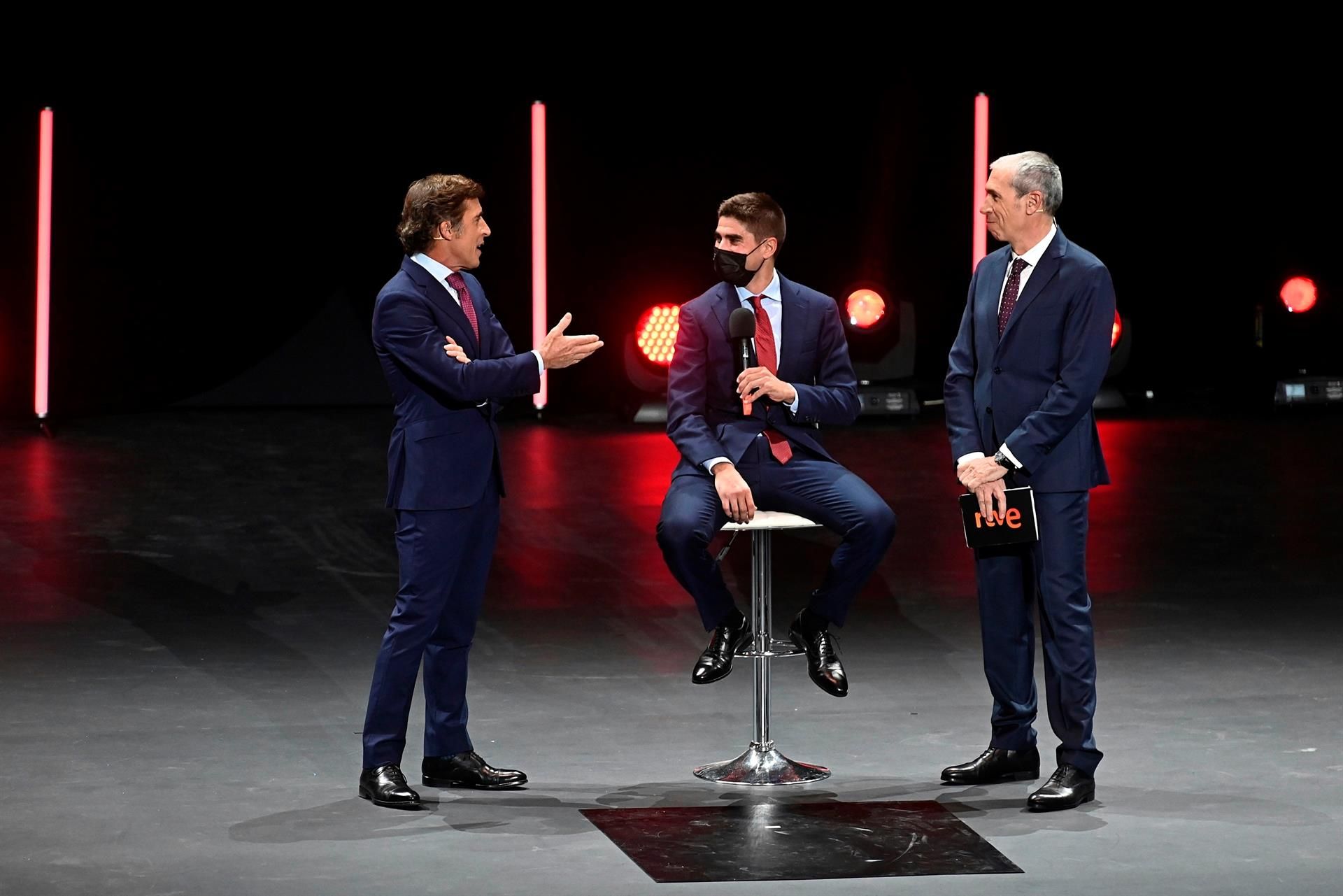 Me gusta el recorrido, pero el cuerpo me pide volver al Tour