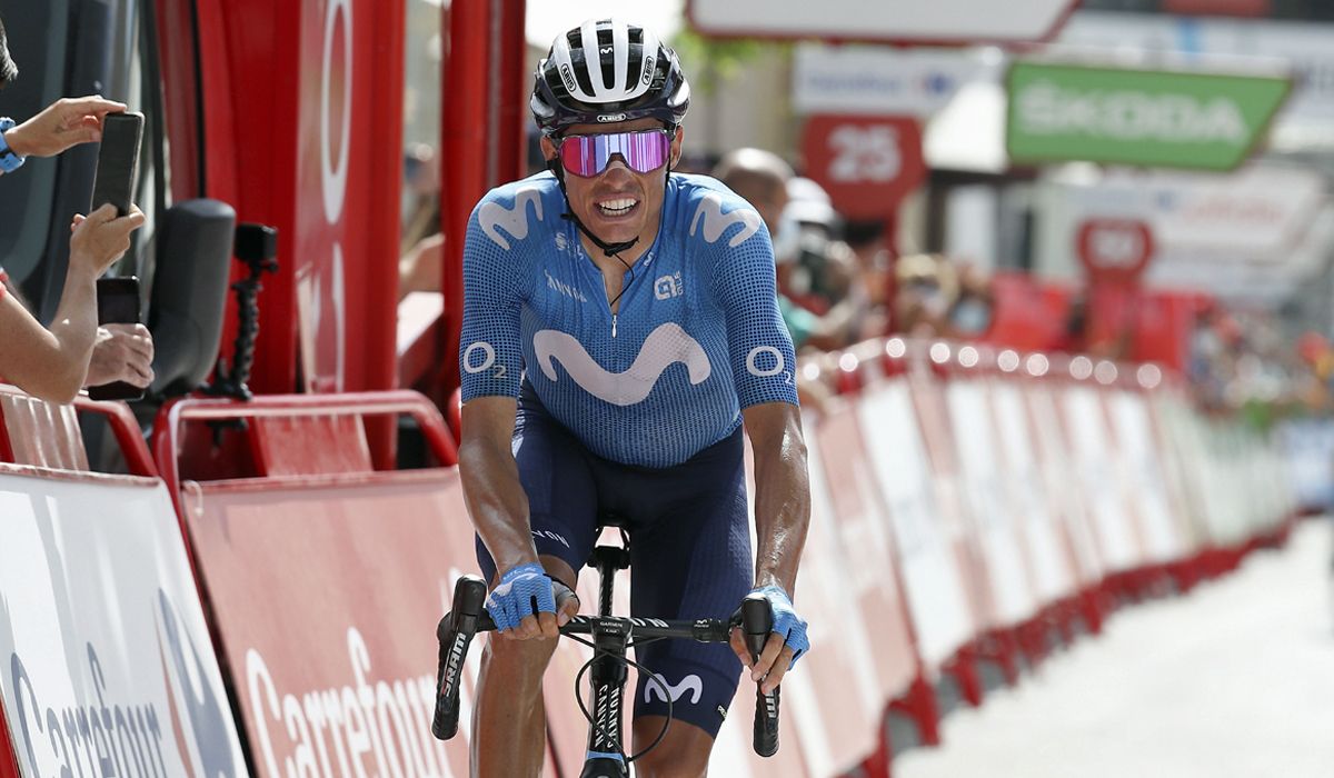 Este año hay que ir a ganar la Vuelta sí o sí