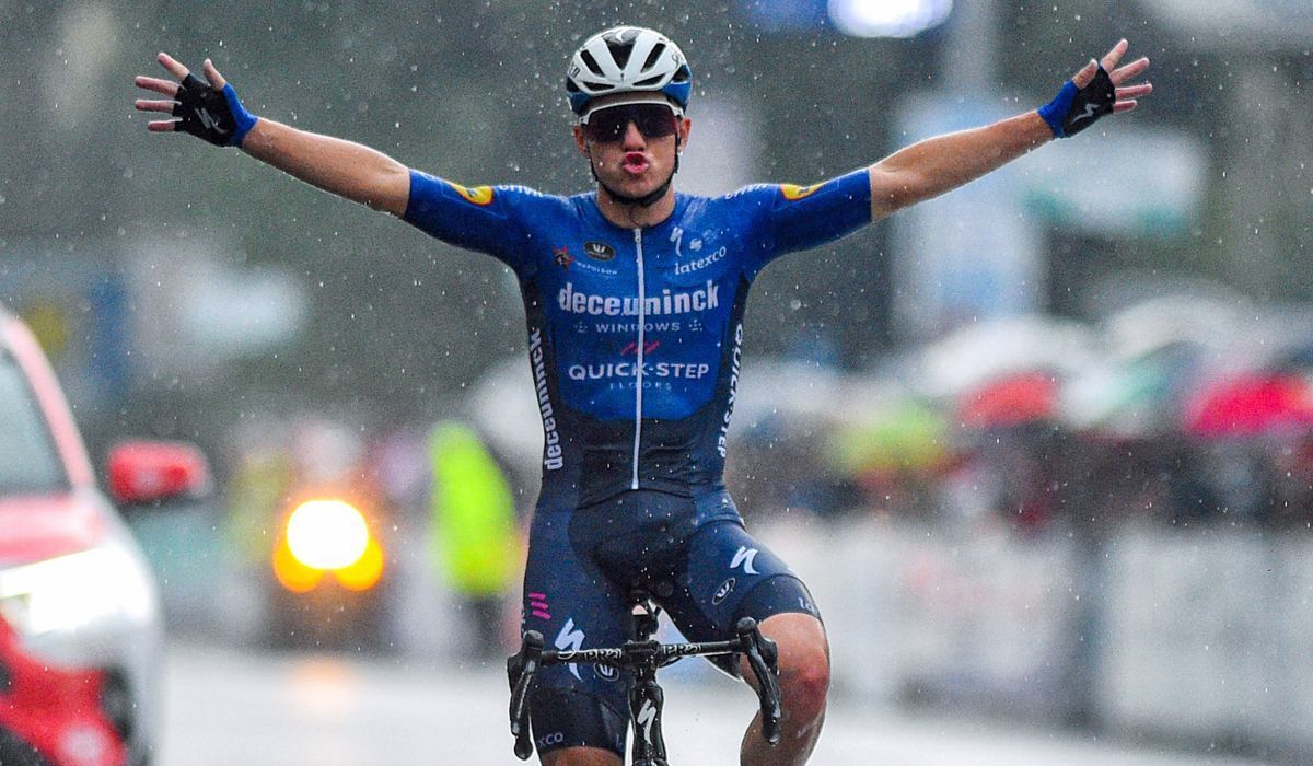 En principio Remco Evenepoel estará en la Vuelta