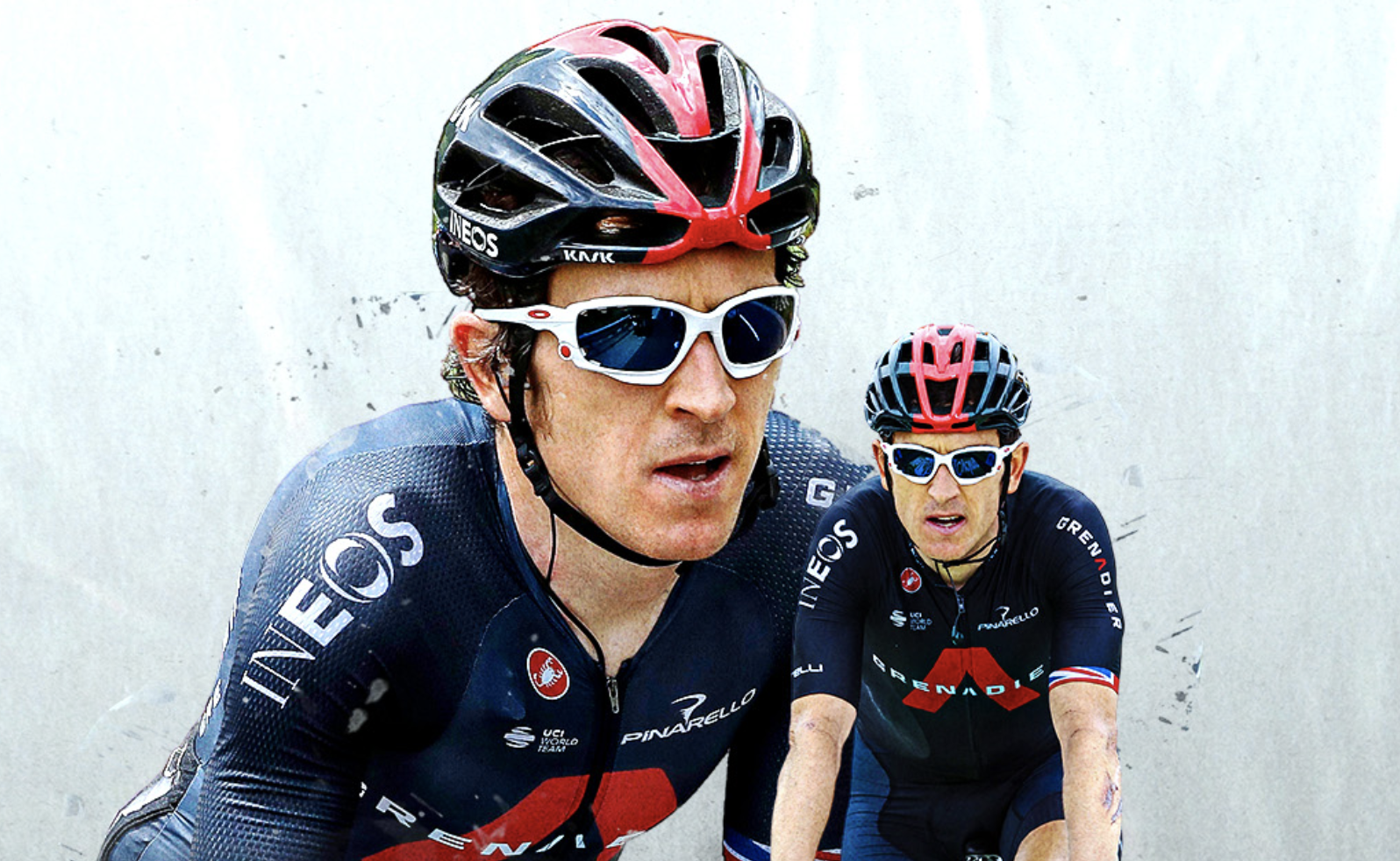 Geraint Thomas seguirá en INEOS dos años más