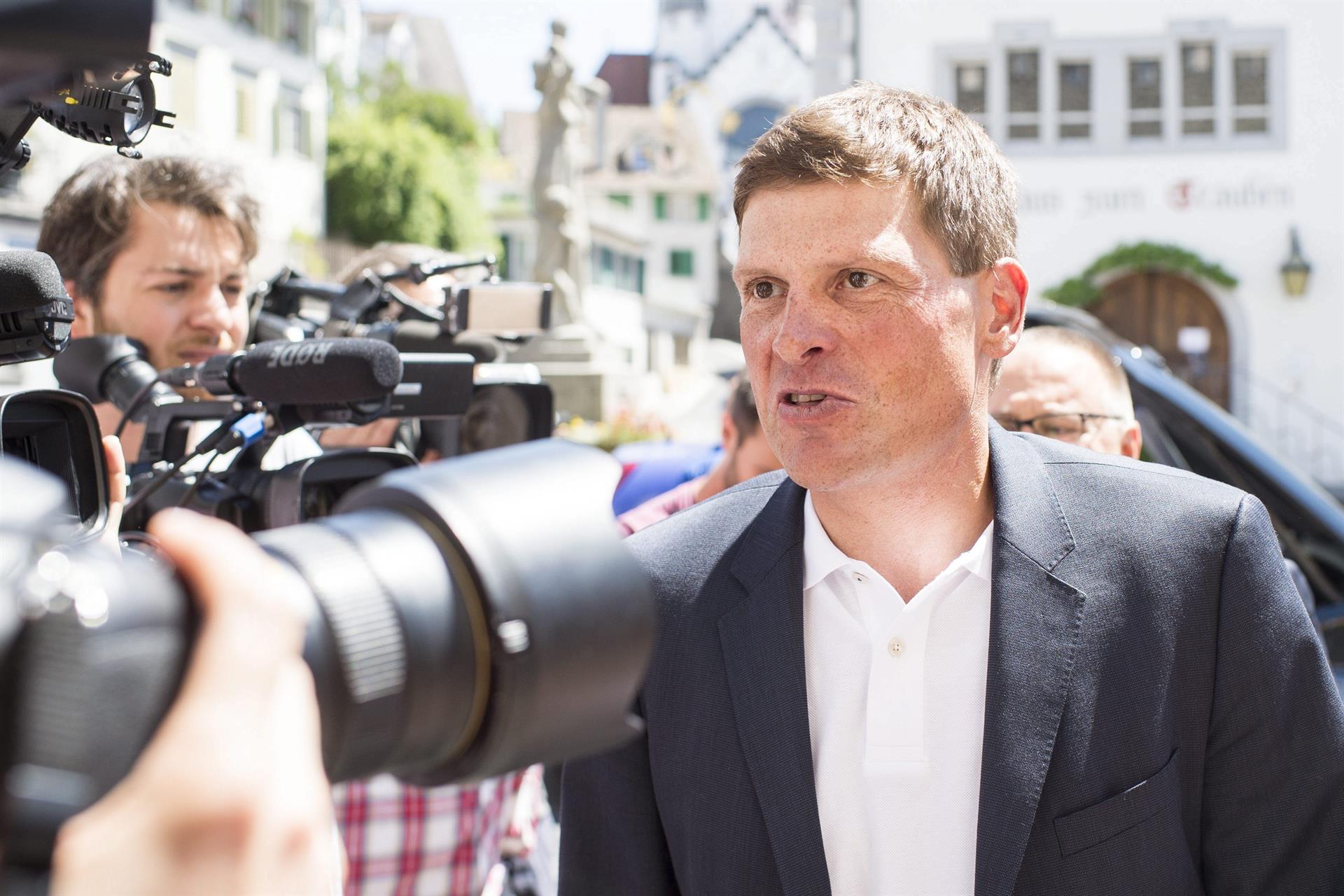 Jan Ullrich, hospitalizado tras una recaída en su problema de alcohol y drogas Jan Ullrich, hospitalizado tras una recaída en su problema de alcohol y drogas