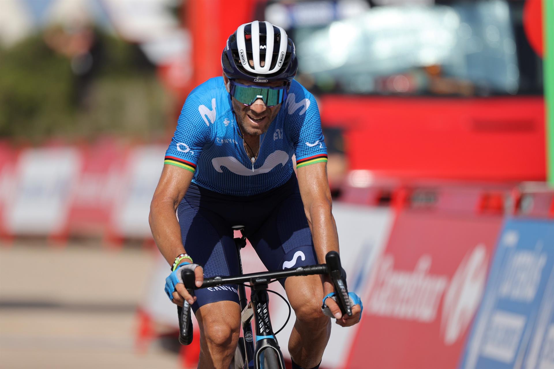 Alejandro Valverde correrá la Vuelta a Murcia en el año de su despedida Alejandro Valverde correrá la Vuelta a Murcia en el año de su despedida