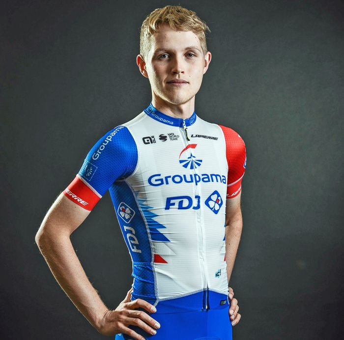 07 Groupama FDJ