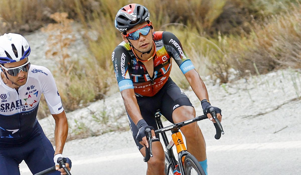 Yukiya Arashiro (Photo Gomez Sport)