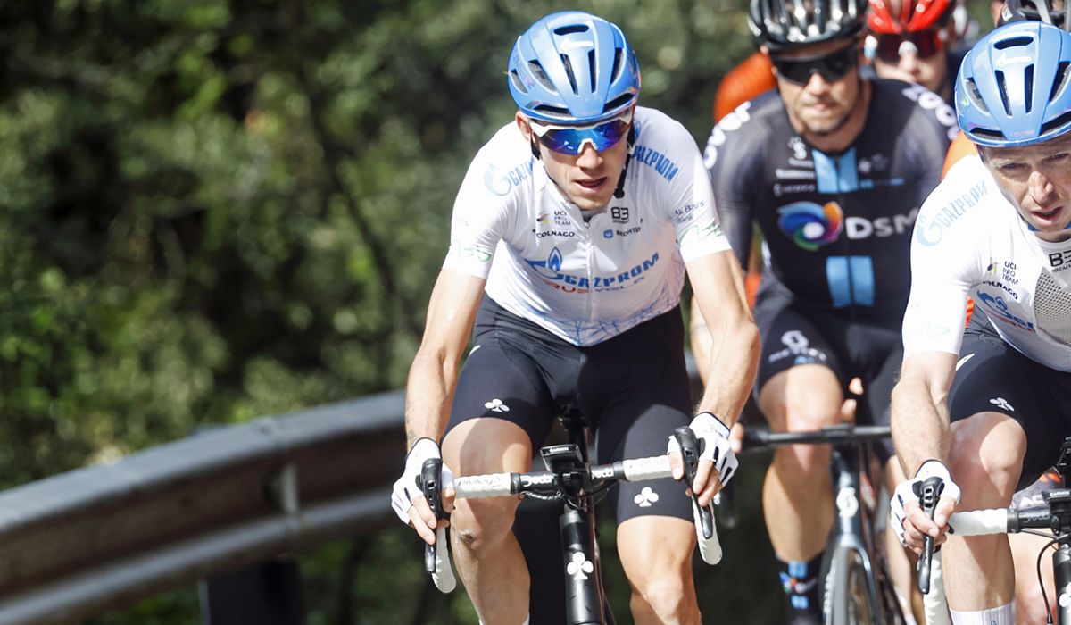 Ilnur Zakarin anuncia que se retirará a final de temporada