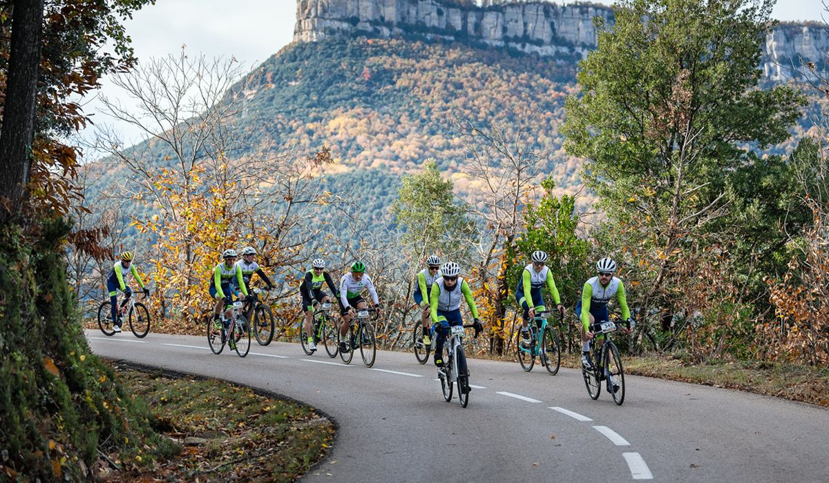 Marcha Cicloturista Amer – Sant Martí Sacalm