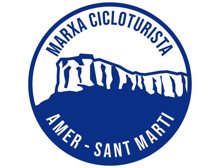 logo marcha cicloturista amer logo marcha cicloturista amer