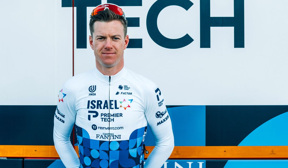 Israel Premier Tech cierra su plantilla con el fichaje de Simon Clarke