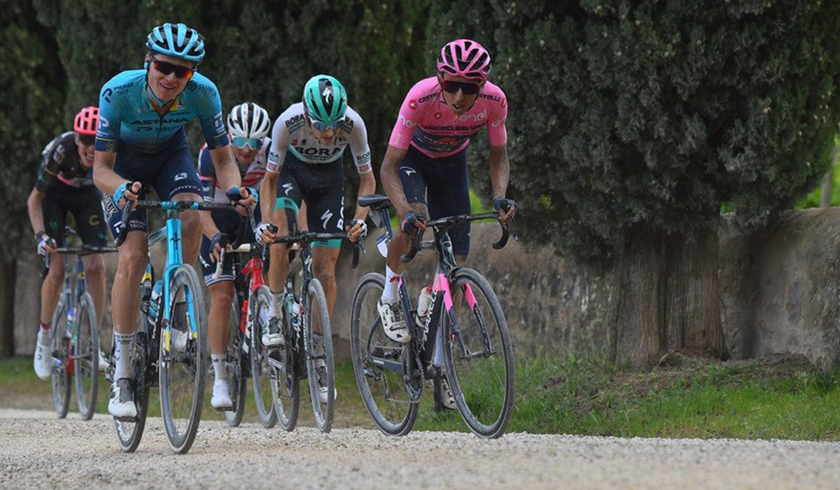 Egan Bernal: su trayectoria en imágenes