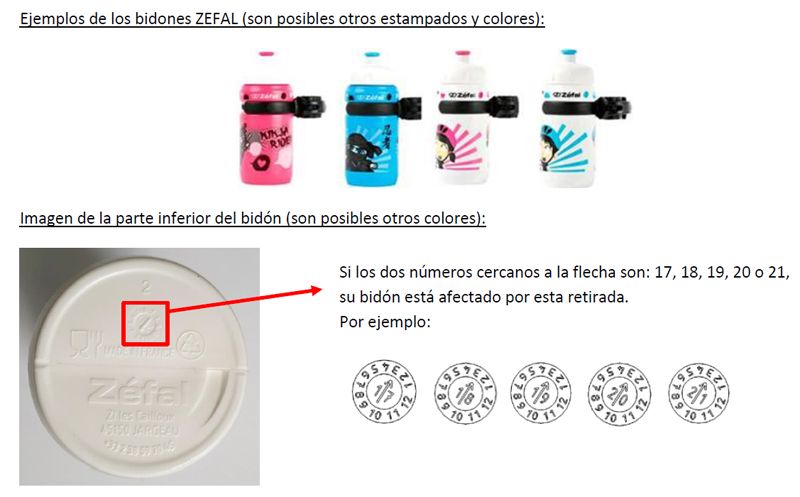 retirada bidones zefal retirada bidones zefal