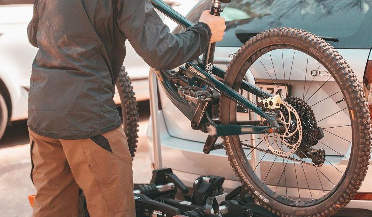 Cómo elegir los soportes de bicicleta adecuados para el coche