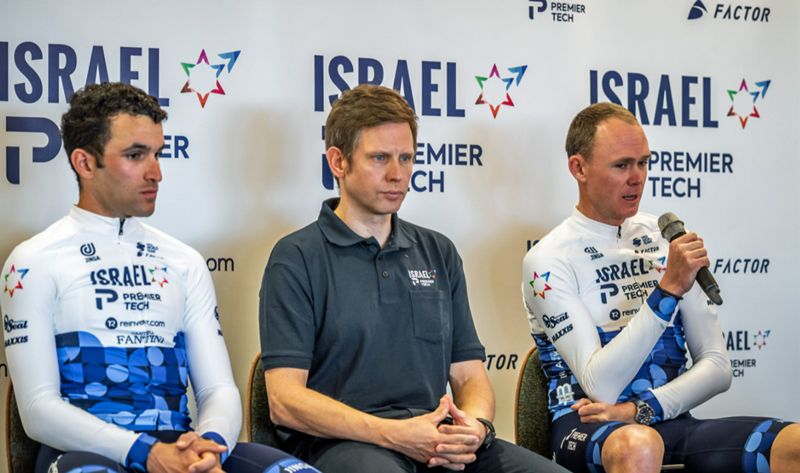 RRPP Israel Premier Tech RRPP Israel Premier Tech