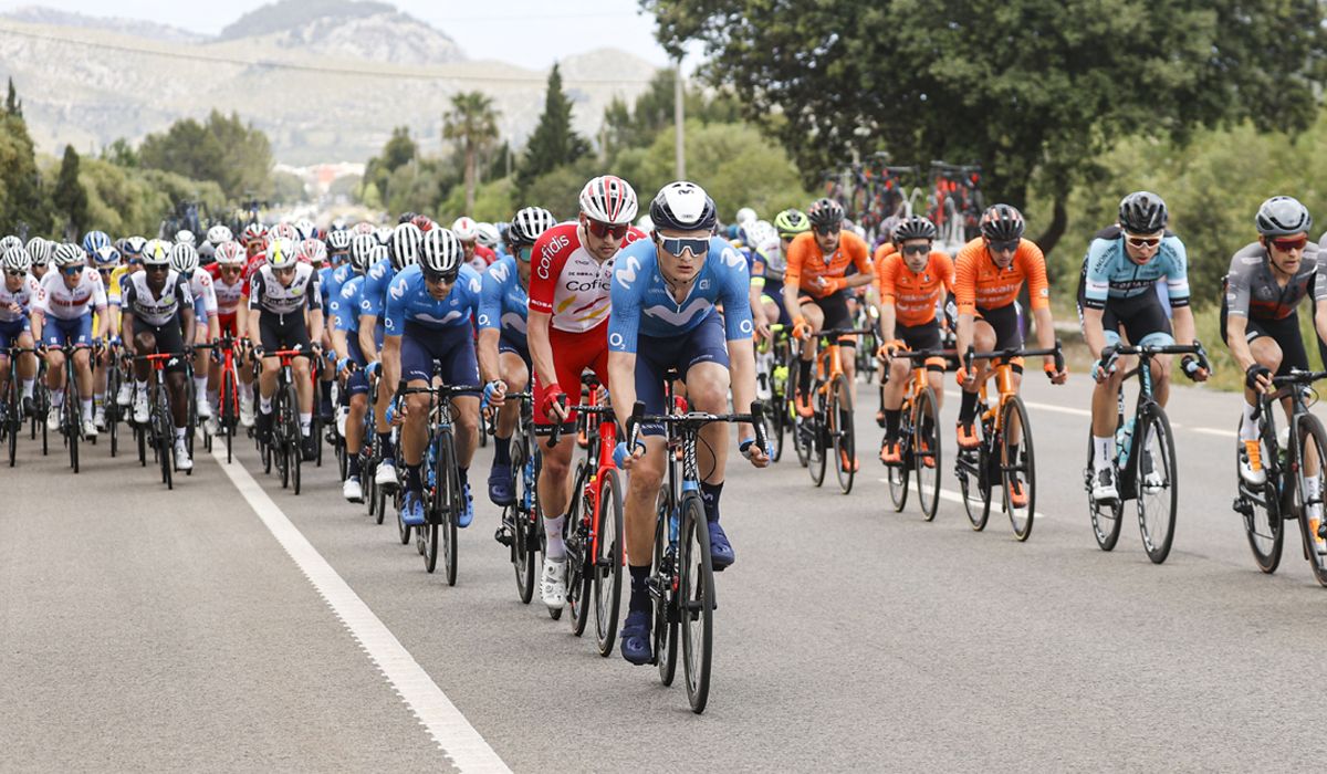 Una imagen del Trofeo Serra de Tramuntana 2021