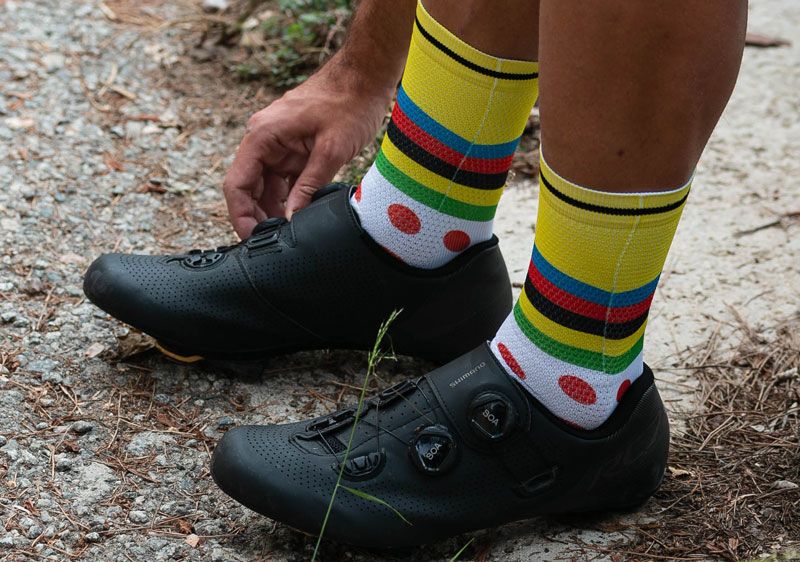 calcetines ciclismo hoof tourmalet calcetines ciclismo hoof tourmalet