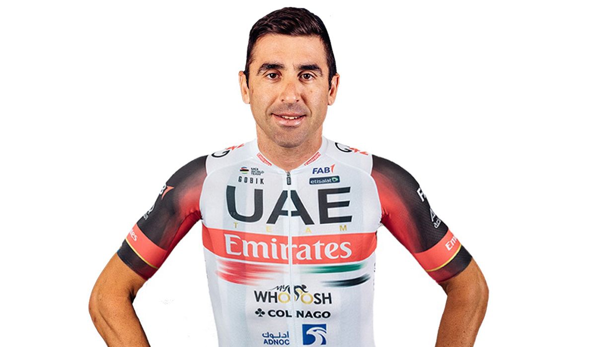 Maxi Richeze vuelve al UAE Team Emirates con un contrato temporal
