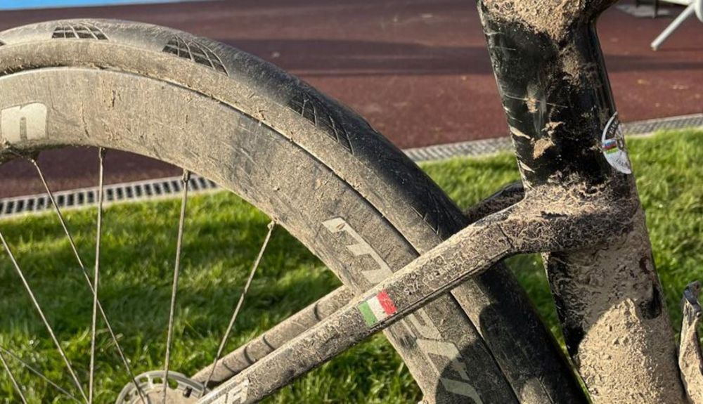La Merida Reacto de Sonny Colbrelli ganadora de la Paris Roubaix 2021 (1) La Merida Reacto de Sonny Colbrelli ganadora de la Paris Roubaix 2021 (1)