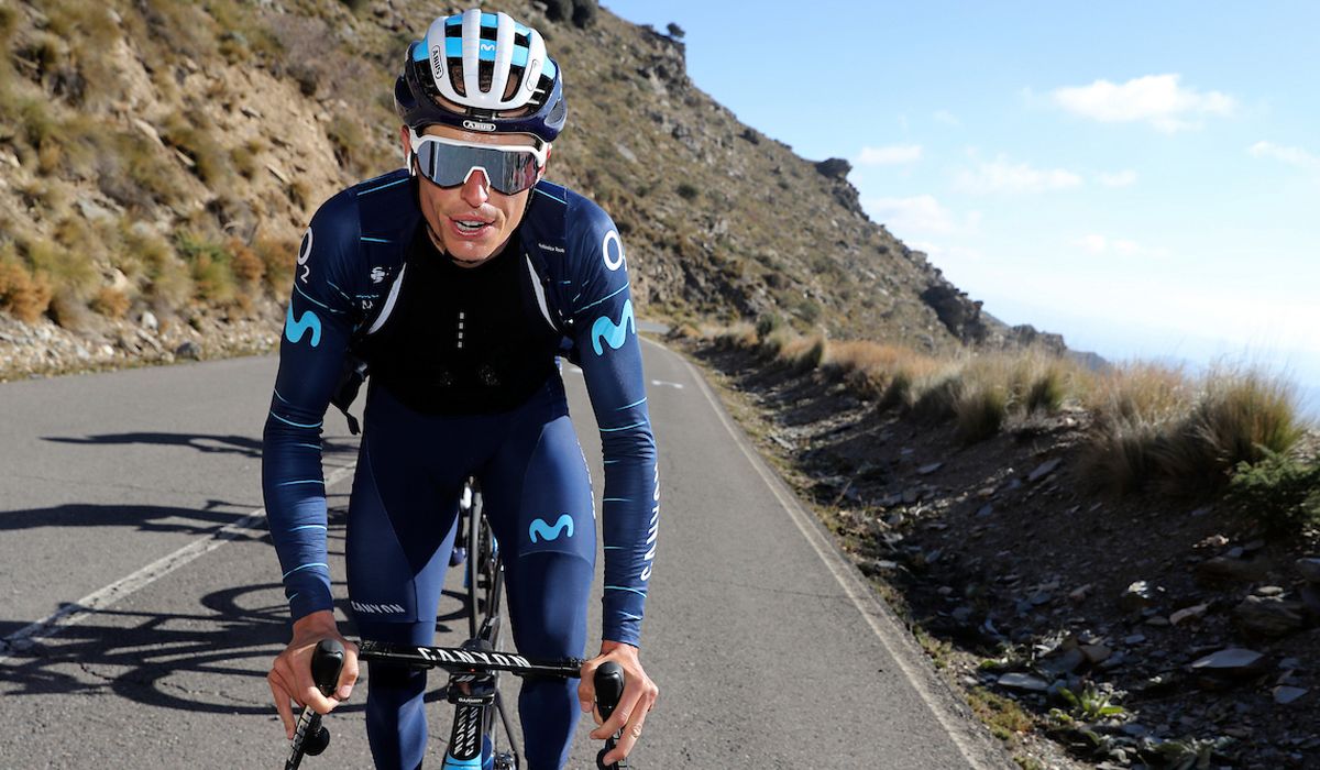 Foto Photo Gomez Sport  Movistar Team