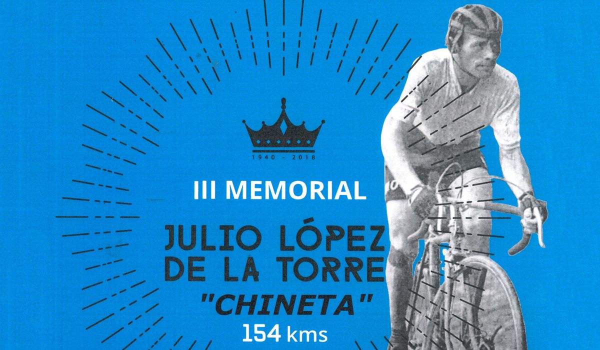 III Memorial Julio López de la Torre Chineta élite sub23