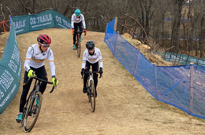 seleccion española ciclocross 2