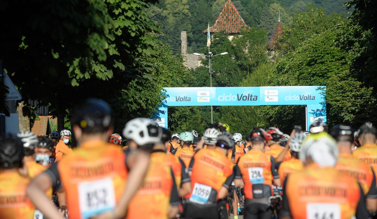 El 10 de julio, 2ª edición de la cicloVolta, la marcha de la Volta a Catalunya