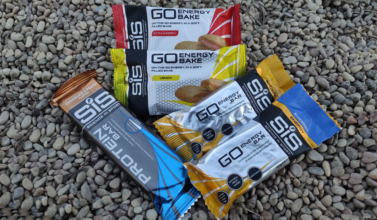 Barritas SiS Science in Sport