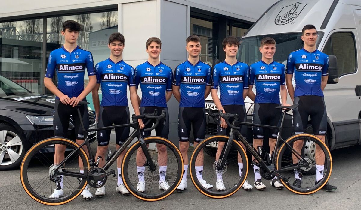 Puesta de largo para el Eguzkilore Team 2022