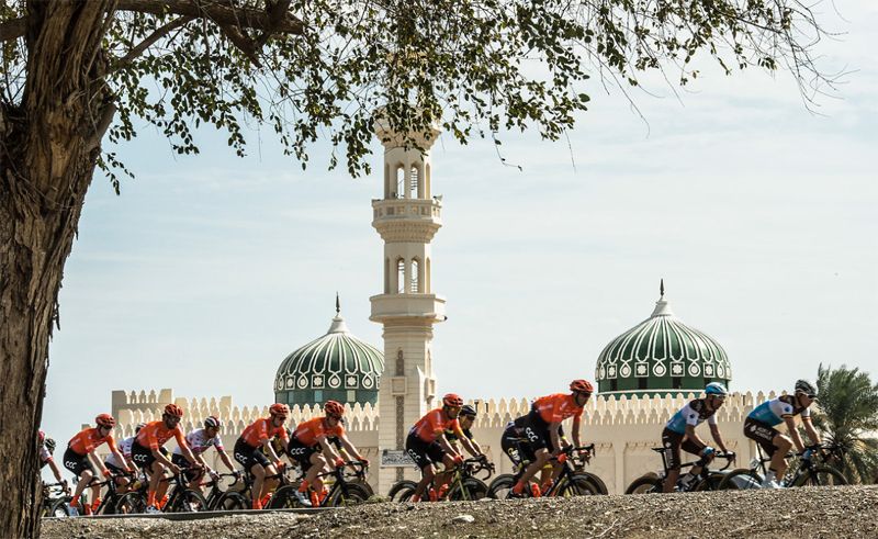 Tour de Oman foto 3 Tour de Oman foto 3