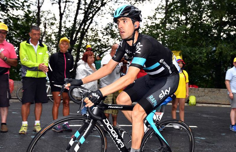 Mikel Nieve Sky Mikel Nieve Sky