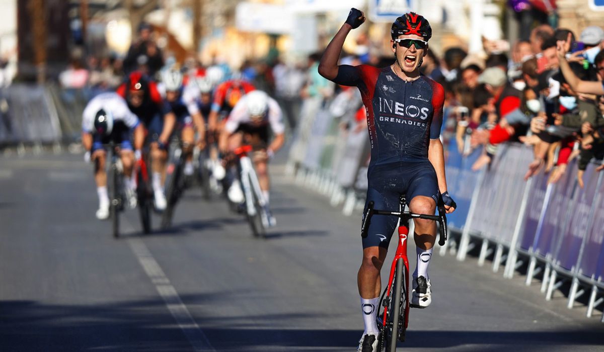 Magnus Sheffield sorprende a los favoritos y estrena su palmarés en Otura