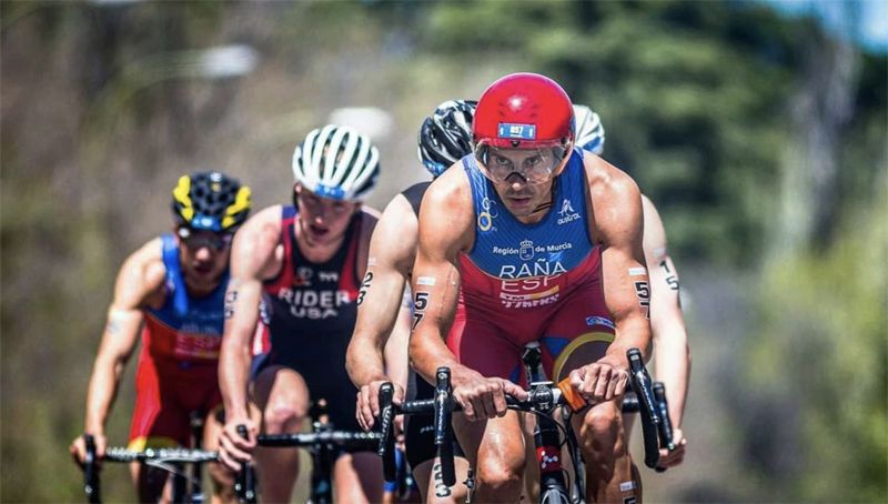 Ivan Raña triatlon Ivan Raña triatlon