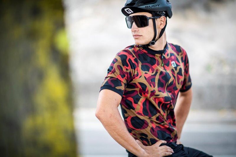 Alé Woodland Jersey Alé Woodland Jersey