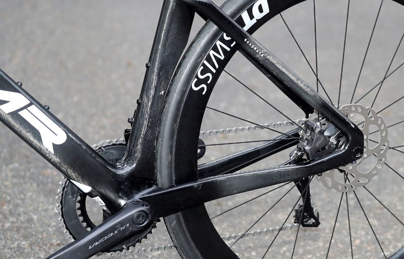 MMR Adrenaline Aero DETALLE 2