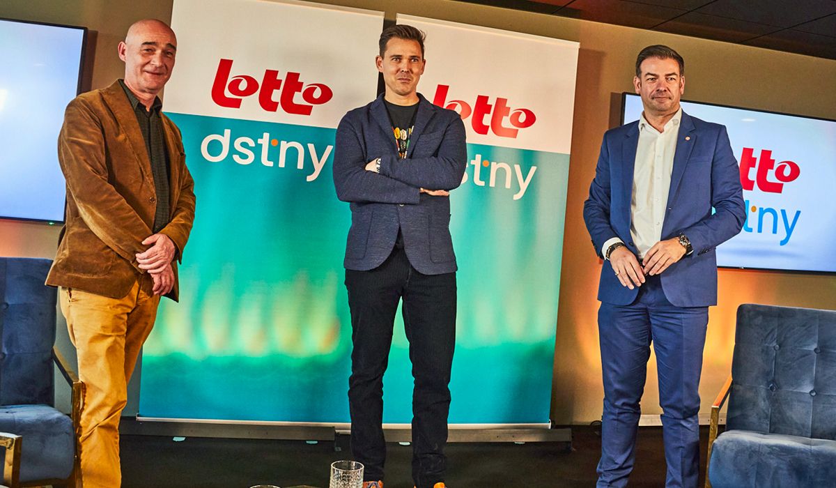 Dstny será copatrocinador del Lotto a partir de 2023