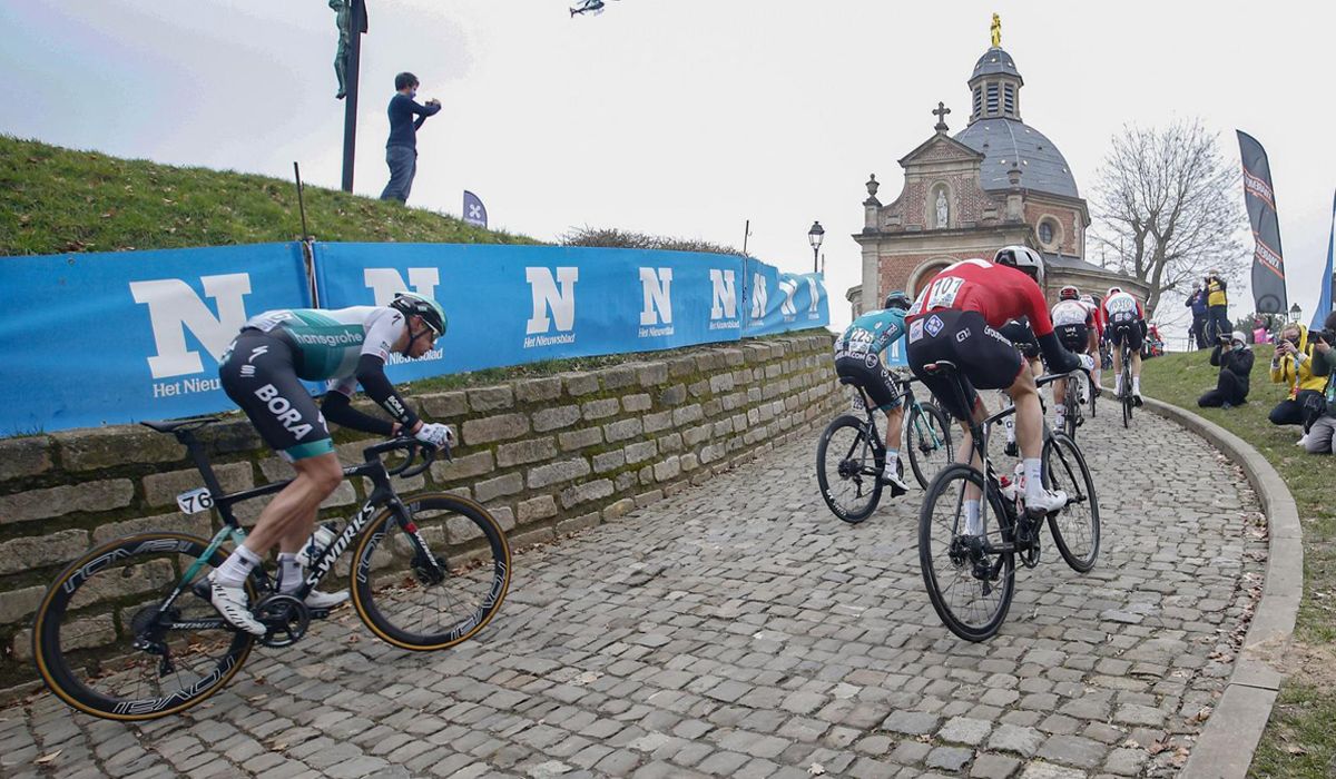 Omloop Het Nieuwsblad abre la temporada de clásicas belgas