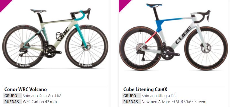 bicis 6 bicis 6
